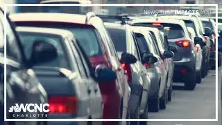 I-485 Express Lanes slated to open in 2026