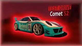 Pfister Comet S2 Test Drive | GTA Online