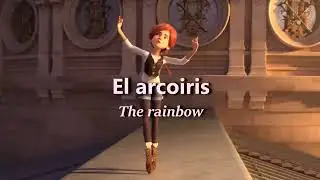 Rainbow - Liz Huett - Video recortado
