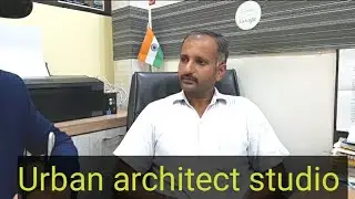 #Urban_architect_studio Hisar ka best architect studio