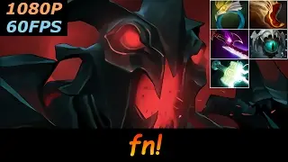 Dota 2 Empire.fn! Shadow Fiend Pro Top MMR 21 Kills Ranked Full Gameplay