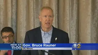 With DACA Rescinded, Rauner Says Immigration Reform Up To Congress