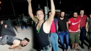 شوف التقلات حفله وادي حجر /2020 /الفنان المبدع أحمد الجبوري و المايسترو خالد شيرو /تسجيلات الوسام /