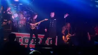 Iorio Groove 9 de Julio de 2018 Atravesando todo limite