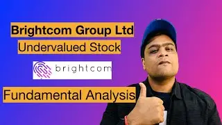 Brightcom Group Under-valued Company | Long-term Fundamental Analysis | Ad-tech Company