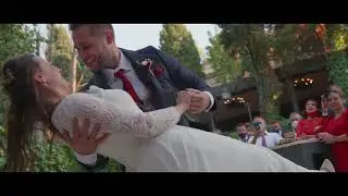 E+S Wedding Film. Madrid, Spain