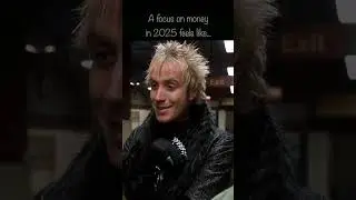 Money Vision Feels Like...