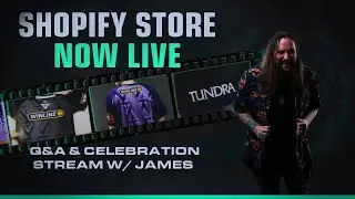 [LIVE]🔴NEW MERCH NEW SHOPIFY INSANE REVELATIONS