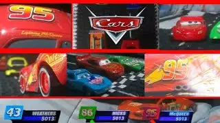 Carros Stop Motion primeira corrida completa| Stop motion Legends