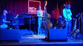 Ronald Maas Quartet - RSCP - live at Matt&Phreds
