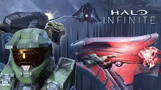 The Sequence - Complete Mission | Halo Infinite | Heroic