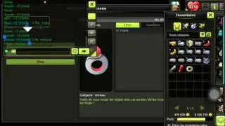 DOFUS TOUCH// Fm Gelano PA/Vita