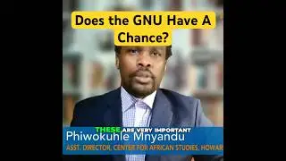 ANC-DA Coalition: South Africa's Political Compromise Explained #shorts