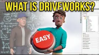Stop Modeling the Same Part Twice! | DriveWorks Xpress (1 of 4) | DriveWorks Overview