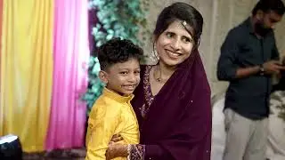 Najitha Haldi