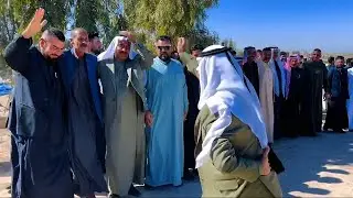 تعال شوف اطول دبجه بلعالم بحر خله الراوس يتحفه بحر مو هيج كلنه ندف كله جديد من الشاعر بحر الصميدعي