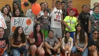 Selma High Wish Week