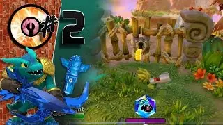 Skylanders Trap Team #2 - Food Fight