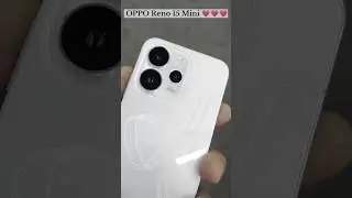 OPPO RENO 15 Pro Mini Coming Soon #oppo #oppoindia #unboxing #tech #shorts #shortsvideo #tech