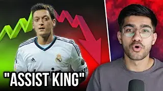 HOW GOOD WAS MESUT OZIL? 