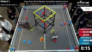 Sugar Rush - Grand Finals - Final #1-2 - 9039H & 2072A vs 5956B & 11777C - Auton