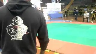Jennifer missimi vs finale assoluto regionale 2015