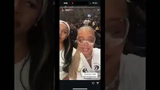 Latto Brings Auntie Mariah The Scientist Outside!🫶🏾 #hiphopnews