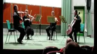 Vals. Shostakovich. Cuarteto Musicartex