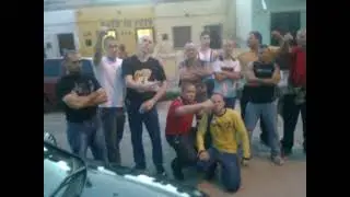 VOLUNT&Aacute;RIOS  - I.S.R.T