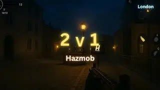 Hazmob 2V1 Gameplay with Sky and Fu*k You | Frank ( ZywOo )