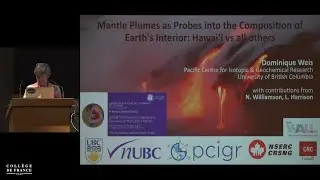 Global Scale Seismic Imaging and Dynamics of the Earth's Mantle (17) - B. Romanowicz (2021-2022)