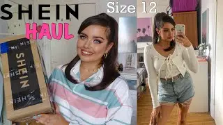 SHEIN TRY ON HAUL | 2020 NEW IN | *UK Size 12*