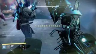 Destiny - Getting Vision of Confluence Adept