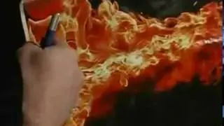 Killer Paint True Fire 1 Preview