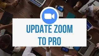 Cara Meningkatkan Zoom ke Pro