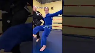 Which would be your go to? Blake and Gavin learning their footsweeps #bjj #jiujitsu #footsweep #judo