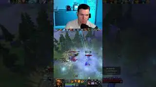 ОПЯТЬ ОН #dotashorts #dota2 #dotagameplay