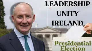 Jim Gavin: Why I&rsquo;m Running for President of Ireland