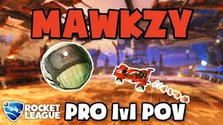 Mawkzy Pro POV Ranked 1v1 Duel #60 - Rocket League Replays