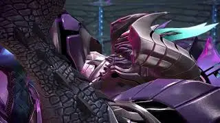 TERA Cutscene - The Fusion Laboratory: Rogash's Rage