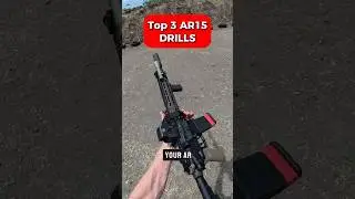 Топ-3 упражнений AR15, которые стоит попробовать #шорты