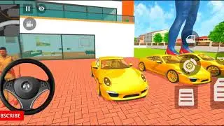 🚗 Golden SUV Police Chase in Indian GTA 5 Mod! Mumbai Madness 🥳 #desigta #gtaindia #viral