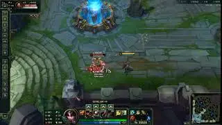 3 Headshots + Machine Gun Caitlyn