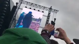 Run The Jewels in Glasgow 2017