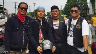 WiNd aNd WeT @TerangNirwana #wind #wet #terangnirwana #ride #happy #friends #riding  #day #bike