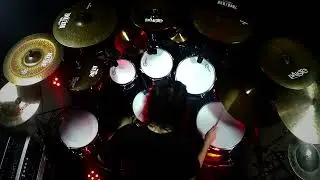 SLAYER -Angel Of Death. Daniel NAR-SIL Rutkowski (DRUM COVER)