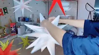 moravian star lantern