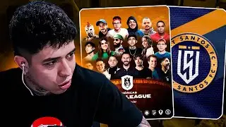 QUE VA A PASAR CON WEST SANTOS Y LA KINGS LEAGUE? | WESTCOL