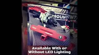 TUFF MOUNT WINCH CARRIER SYSTEMS