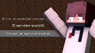 CRASHEAMOS el SERVIDOR de WBNS x MINECRAFT